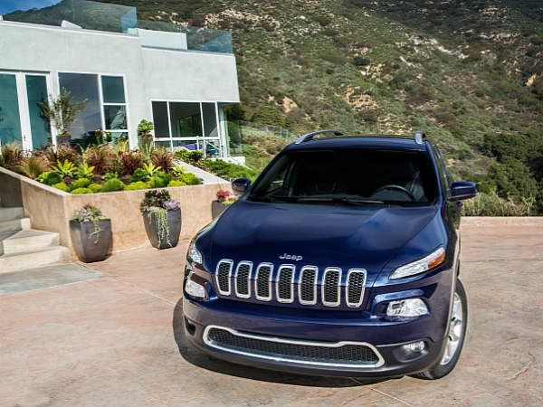 2014 జీప్ చిరోకీ