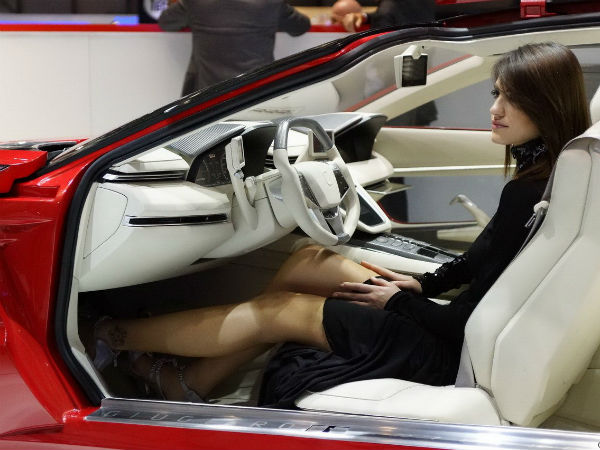 2012 జెనీవా అంతర్జాతీయ మోటార్ షో