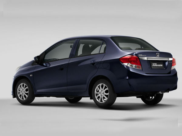 హోండా అమేజ్ సెడాన్
