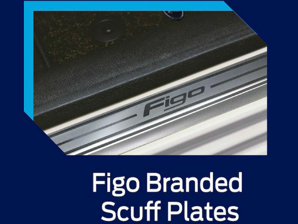 సెలబ్రేషన్ ఎడిషన్ ఫోర్డ్ ఫిగో ఫీచర్లు