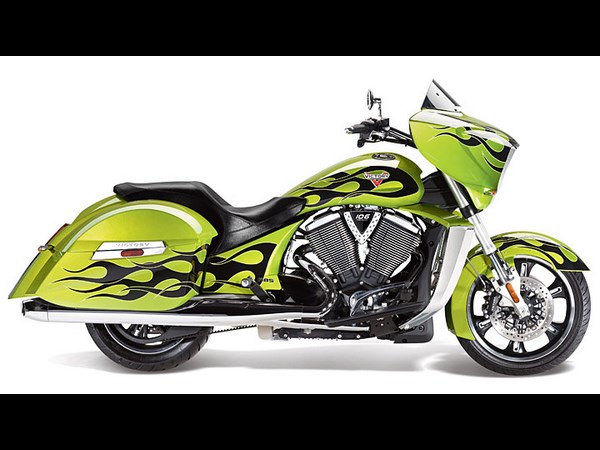Victory Motorcycles