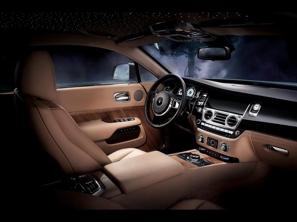 హై పెర్ఫామెన్స్ రోల్స్ రాయిస్ వ్రైత్