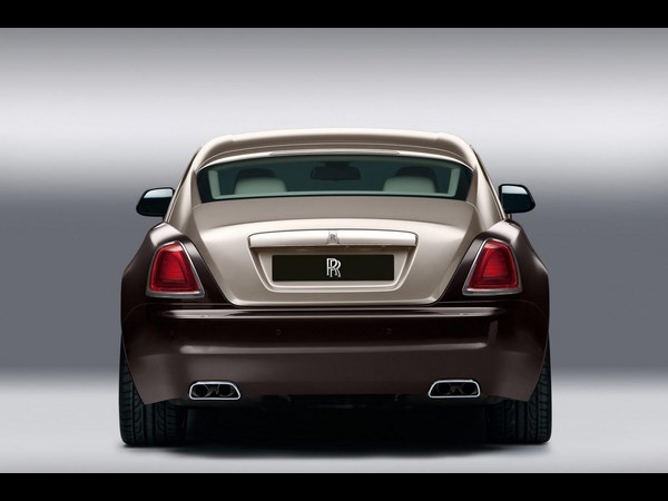 హై పెర్ఫామెన్స్ రోల్స్ రాయిస్ వ్రైత్