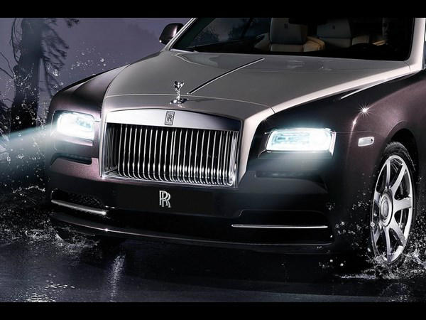 హై పెర్ఫామెన్స్ రోల్స్ రాయిస్ వ్రైత్