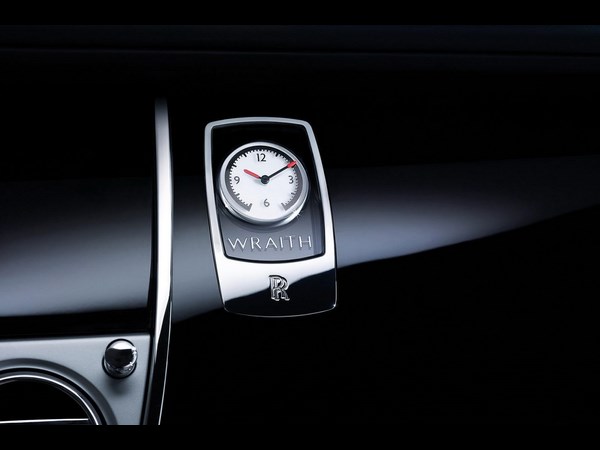 హై పెర్ఫామెన్స్ రోల్స్ రాయిస్ వ్రైత్