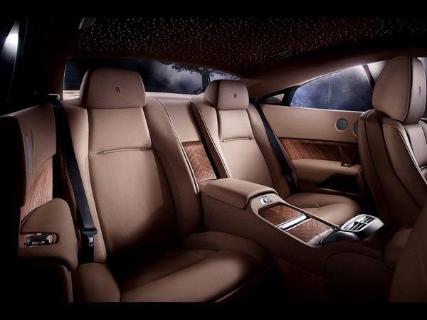 హై పెర్ఫామెన్స్ రోల్స్ రాయిస్ వ్రైత్