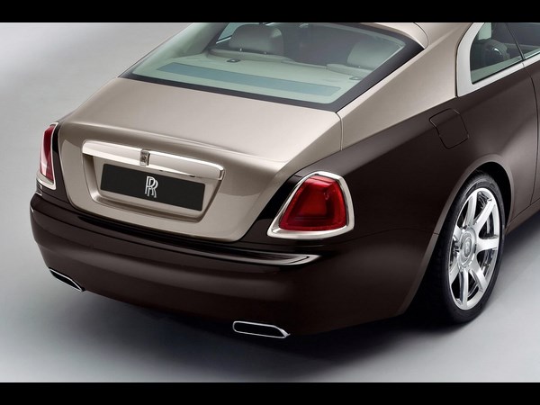 హై పెర్ఫామెన్స్ రోల్స్ రాయిస్ వ్రైత్