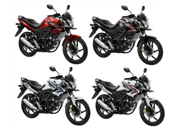 హోండా సిబి150ఆర్ స్ట్రీట్‌బైక్‌