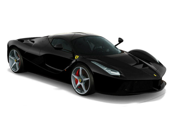 లాఫెరారీ హైబ్రిడ్ కారు