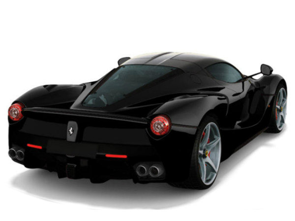 లాఫెరారీ హైబ్రిడ్ కారు