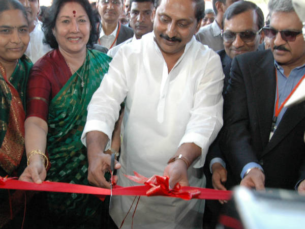 మహీంద్రా జహీరాబాద్ ట్రాక్టర్ ప్లాంట్ ప్రారంభం