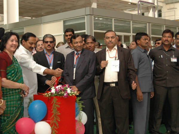 మహీంద్రా జహీరాబాద్ ట్రాక్టర్ ప్లాంట్ ప్రారంభం