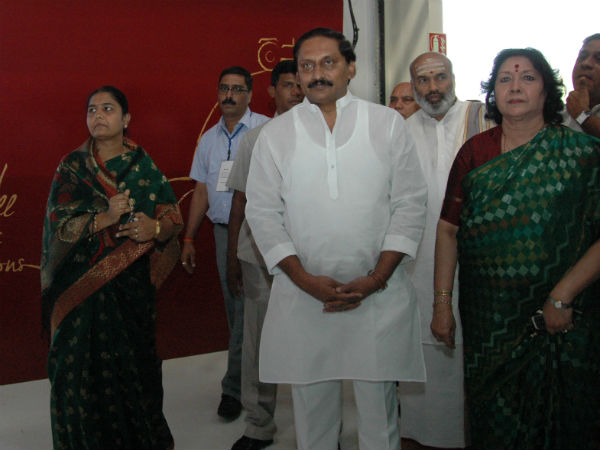 మహీంద్రా జహీరాబాద్ ట్రాక్టర్ ప్లాంట్ ప్రారంభం