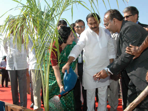 మహీంద్రా జహీరాబాద్ ట్రాక్టర్ ప్లాంట్ ప్రారంభం