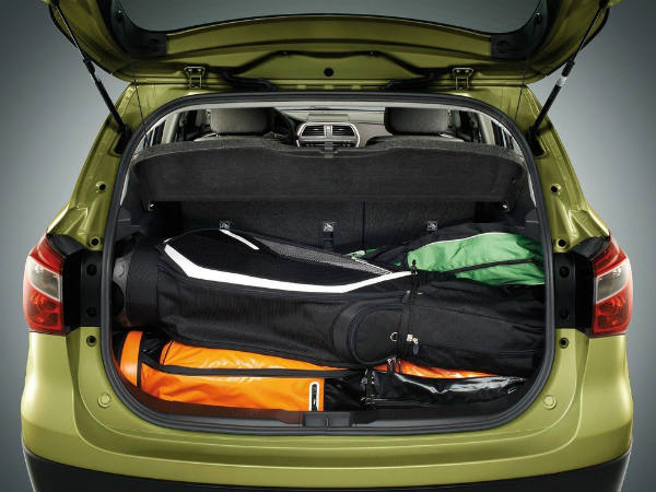 సుజుకి ఎస్ఎక్స్4 క్రాసోవర్