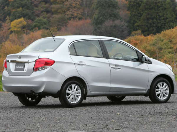 హోండా అమేజ్ డీజిల్ బుకింగ్స్ ప్రారంభం