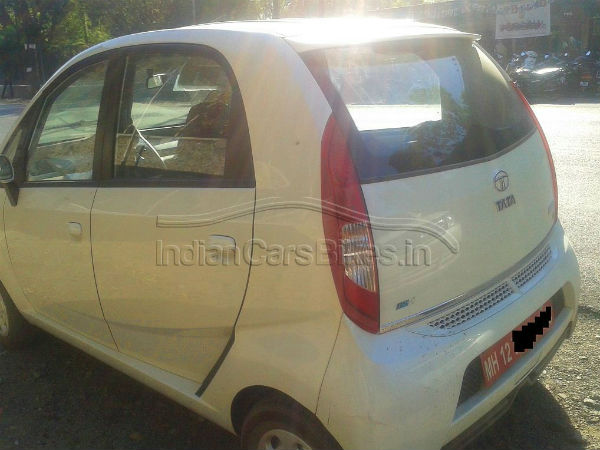 2013 టాటా నానో