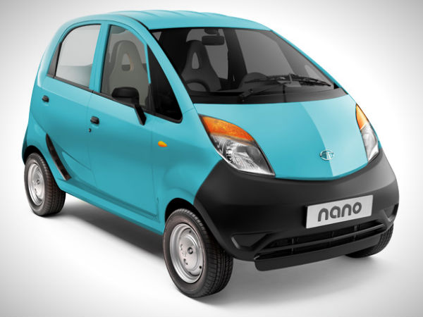 2012 టాటా నానో
