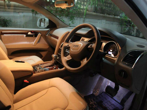 ఆడి క్యూ7ను కొనుగోలు చేసిన బిపాస బసు