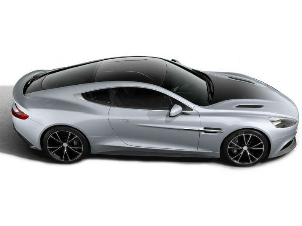 జెనీవాలో మెరిసిన ఆస్టన్ మార్టిన్ వాంక్విష్ సెంచరీ ఎడిషన్