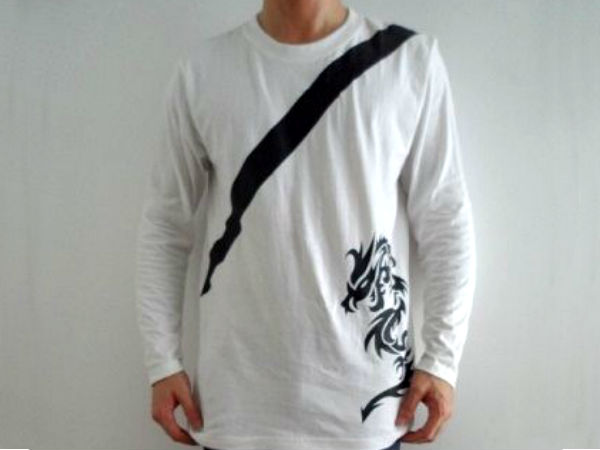 సీట్ బెల్ట్ టీ-షర్టులు