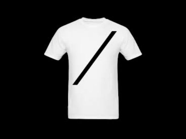 సీట్ బెల్ట్ టీ-షర్టులు