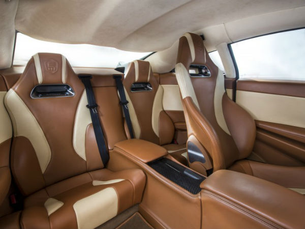 ఎక్సాగన్ ఫర్టివ్-ఈజిటి ఎలక్ట్రిక్ స్పోర్ట్స్ కార్