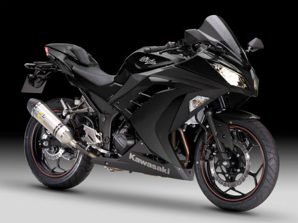 కవాసకి నిన్జా 300