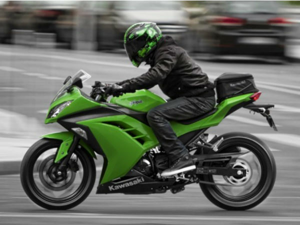 కవాసకి నిన్జా 300