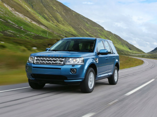 2013 ల్యాండ్ రోవర్ ఫ్రీల్యాండర్ 2