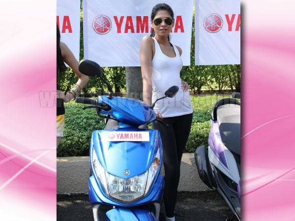 యమహా రే ఫెమినా మిస్ ఇండియా 2013 కాంటెస్ట్