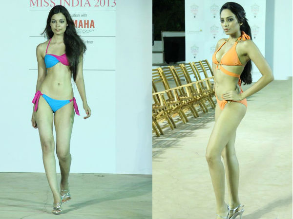 యమహా రే ఫెమినా మిస్ ఇండియా 2013 కాంటెస్ట్