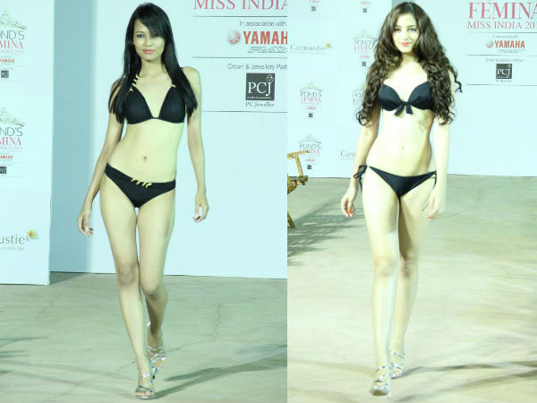 యమహా రే ఫెమినా మిస్ ఇండియా 2013 కాంటెస్ట్