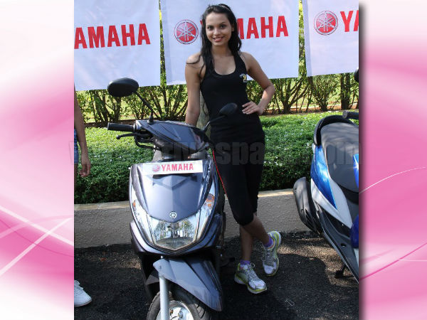 యమహా రే ఫెమినా మిస్ ఇండియా 2013 కాంటెస్ట్