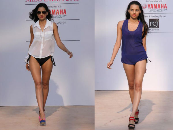 యమహా రే ఫెమినా మిస్ ఇండియా 2013 కాంటెస్ట్