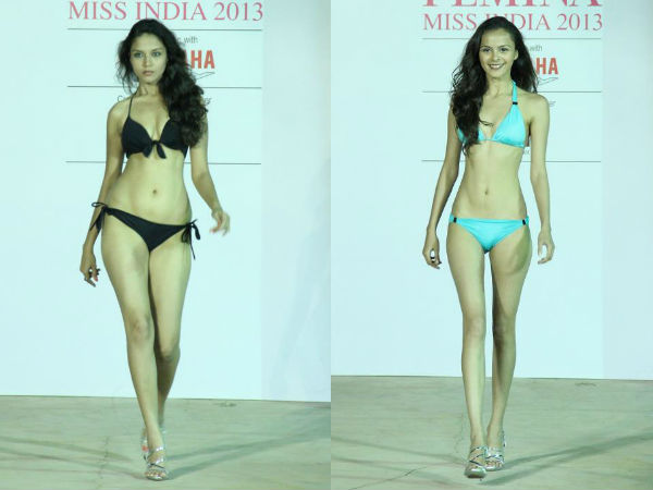 యమహా రే ఫెమినా మిస్ ఇండియా 2013 కాంటెస్ట్