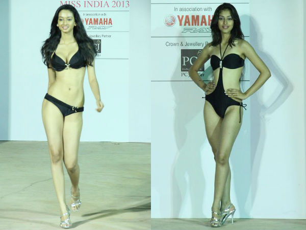 యమహా రే ఫెమినా మిస్ ఇండియా 2013 కాంటెస్ట్