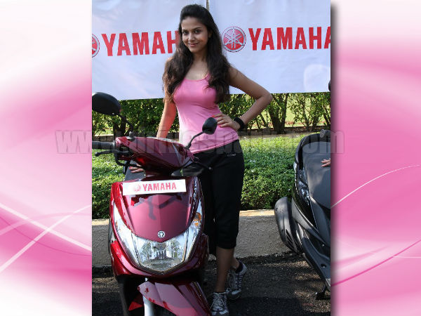 యమహా రే ఫెమినా మిస్ ఇండియా 2013 కాంటెస్ట్