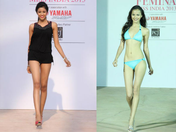 యమహా రే ఫెమినా మిస్ ఇండియా 2013 కాంటెస్ట్