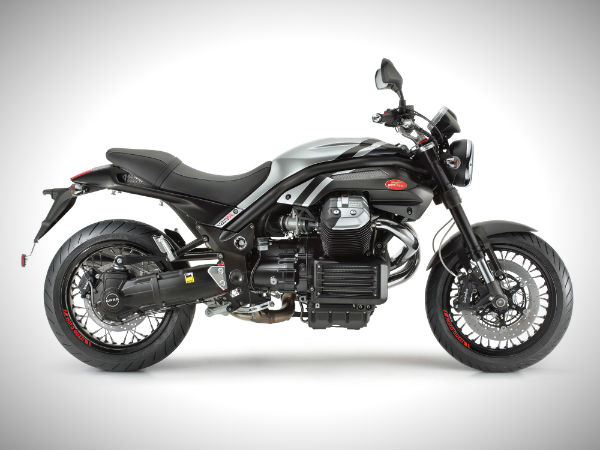 మోటో గుజ్జి గ్రిసో