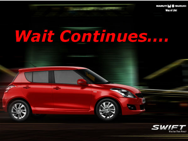 స్విఫ్ట్ డీజిల్ ఇన్‌స్టాంట్ డెలివరీ