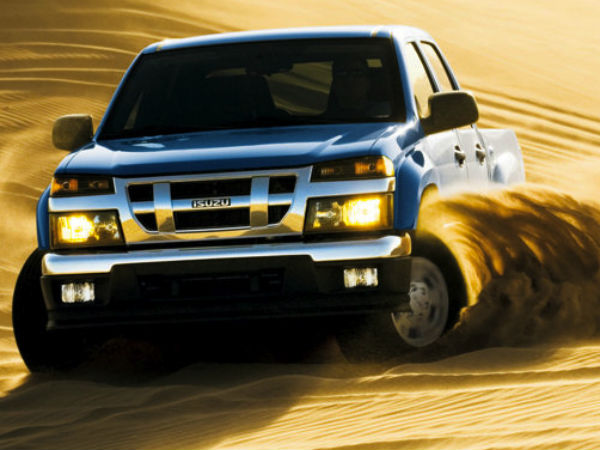 ఇసుజు డి-మ్యాక్స్ పికప్