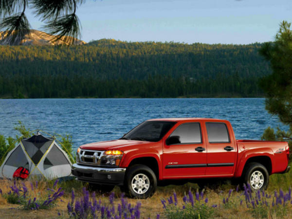 ఇసుజు డి-మ్యాక్స్ పికప్