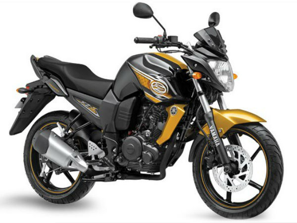 యమహా ఎఫ్‌జెడ్-ఎస్ : కొత్త కలర్ ఆప్షన్స్