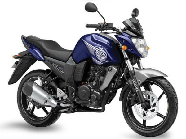 యమహా ఎఫ్‌జెడ్-ఎస్ : కొత్త కలర్ ఆప్షన్స్