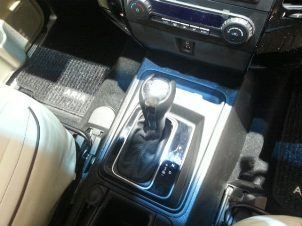 జెనీవాలో తళుక్కుమన్న పవర్‌ఫుల్ టాటా ఆరియా ఆటోమేటిక్