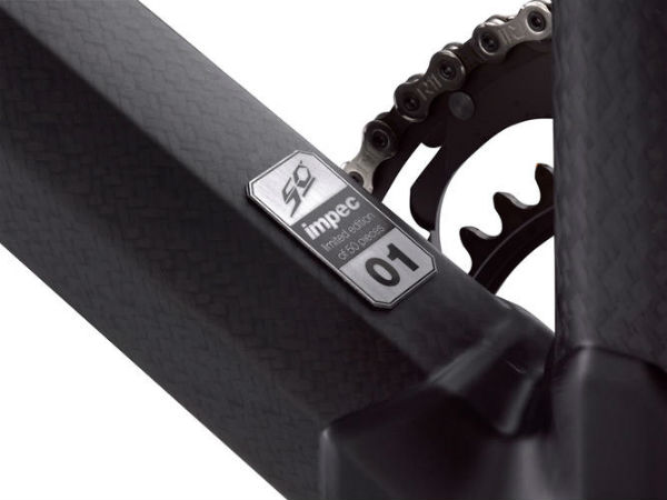 లాంబోర్గినీ ఇంపెక్ సైకిల్