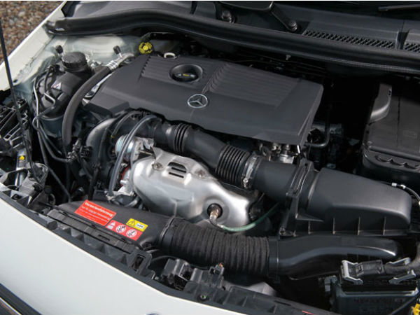 మెర్సిడెస్ బెంజ్ బి-క్లాస్