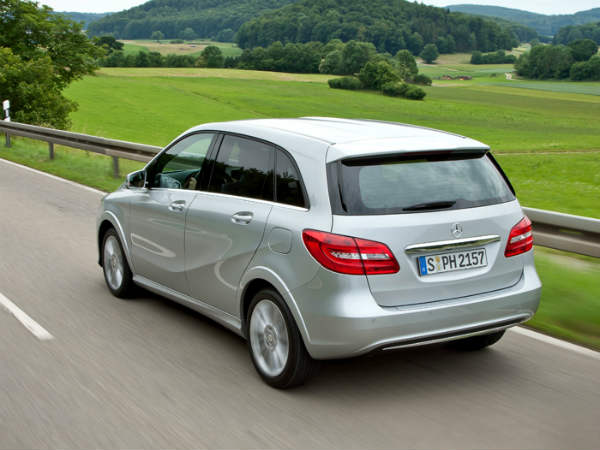 మెర్సిడెస్ బెంజ్ బి-క్లాస్