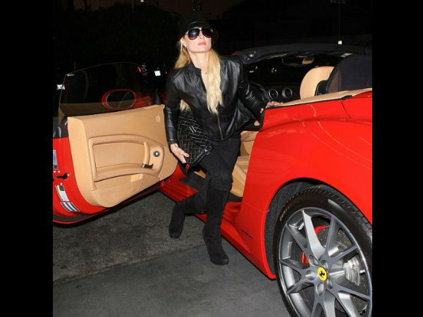 ఫెరారీ కాలిఫోర్నియా